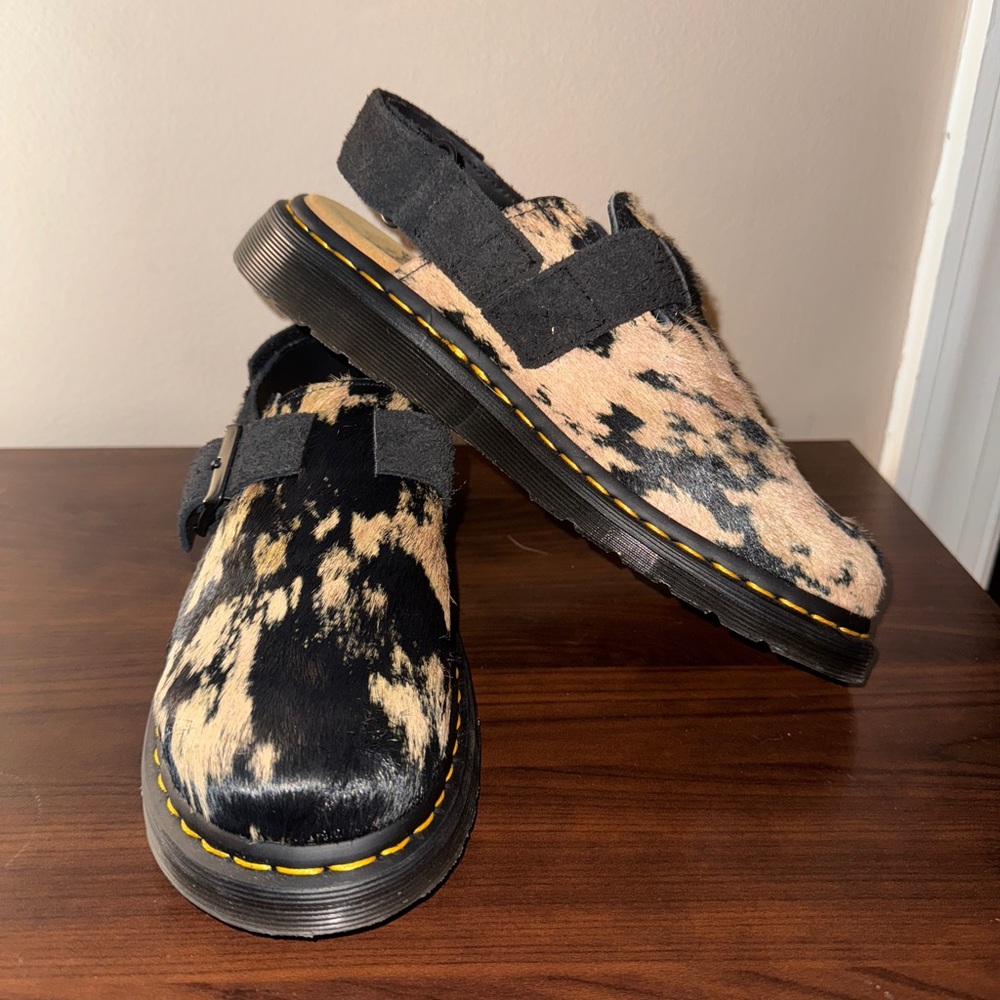 Dr. Martens Jorge II Slingback Mule
